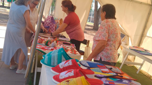 imagen Adultos mayores tendrán su propia feria universitaria