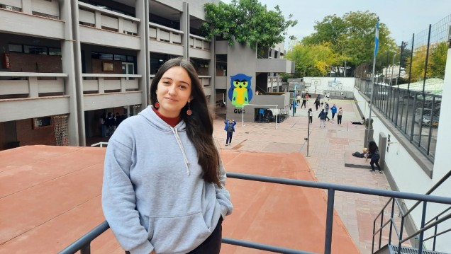 imagen Del CUC al mundo: estudiante obtuvo beca para estudiar en Canadá 