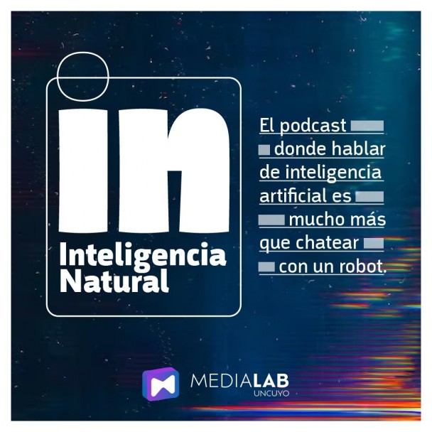 imagen La UNCUYO lanza un podcast dedicado a la inteligencia artificial