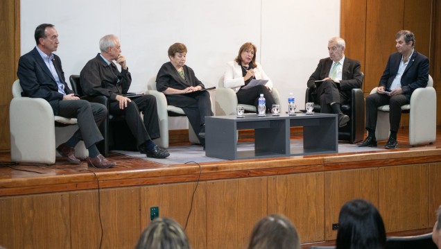 imagen Con voces de referentes, la UNCUYO dialoga sobre los temas significativos 