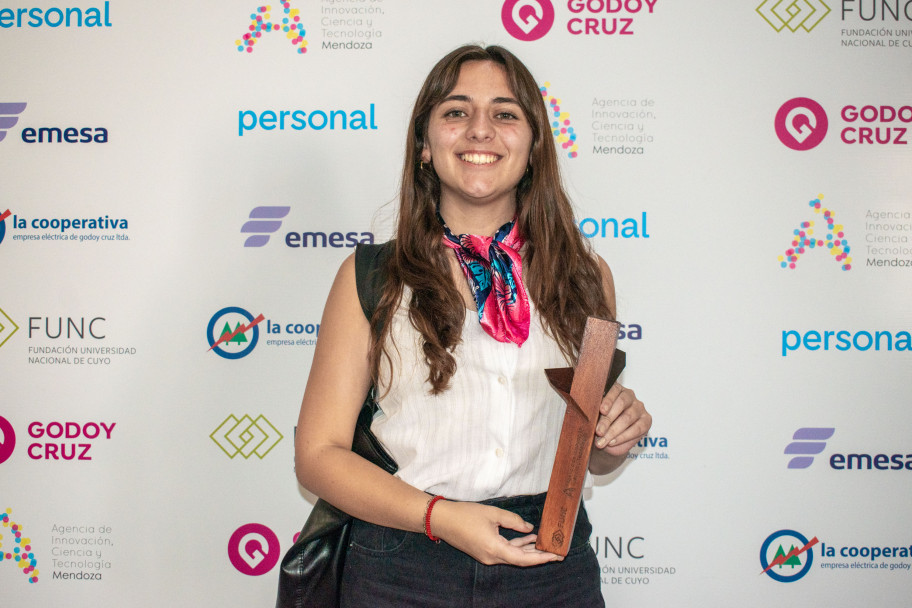 imagen La Fundación de la UNCUYO premió ideas mendocinas originales y transformadoras