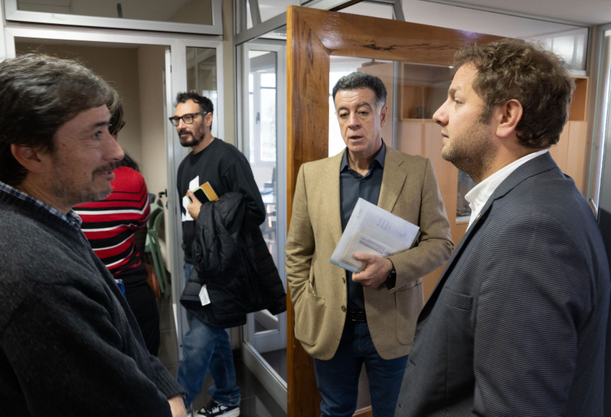 imagen La UNCUYO propone crear un consejo científico-tecnológico para abordar problemáticas locales