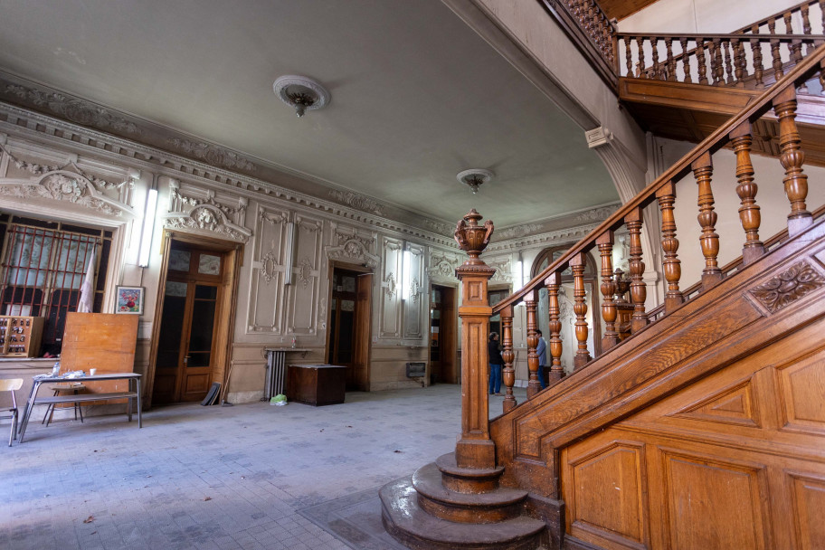 imagen La UNCUYO convertirá el antiguo edificio de la Escuela de Música en un centro cultural