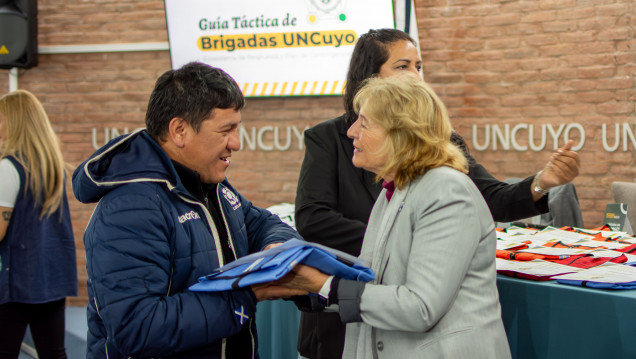 imagen UNCUYO Previene: arrancó la Semana de la Higiene y Seguridad 2026