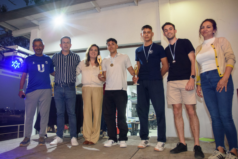 imagen Olimpiadas Interfacultades: Ciencias Económicas volvió a gritar campeón