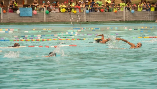 imagen Se viene un verano con todo en el Club UNCUYO