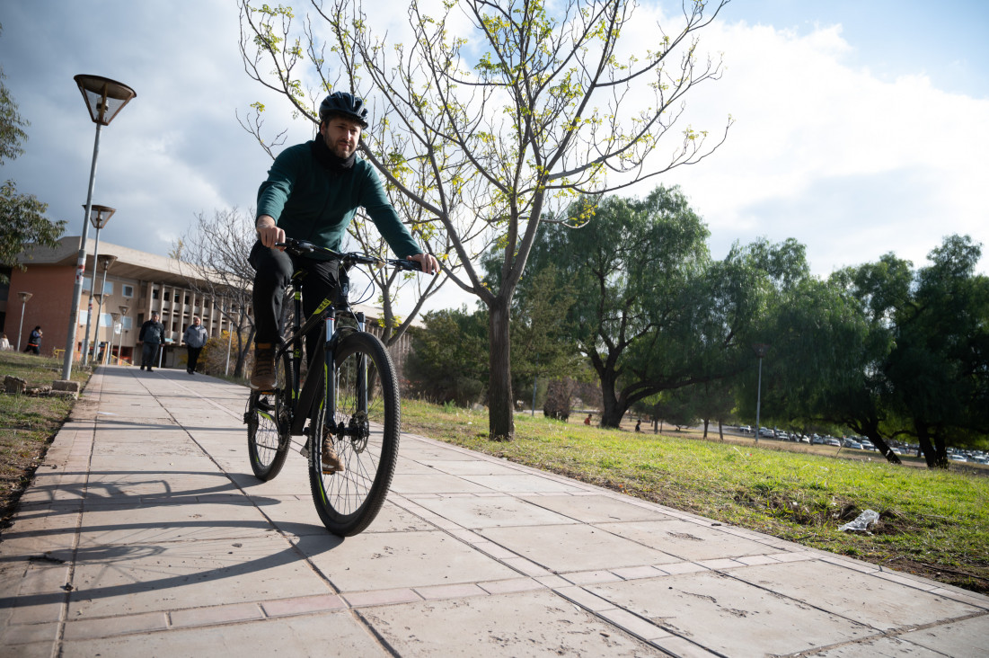 imagen Avanza en la UNCUYO la "revolución sostenible"