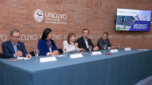 imagen Trabajo infantil y adolescente no protegido, una necesaria propuesta educativa