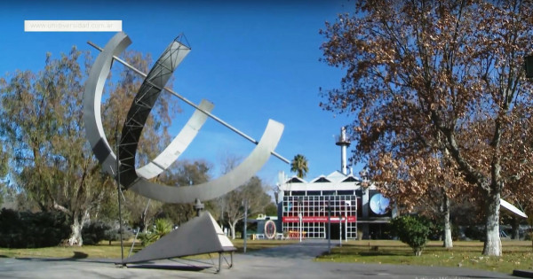 La facultad de Ciencias Exactas y Naturales festejó nuevo aniversario