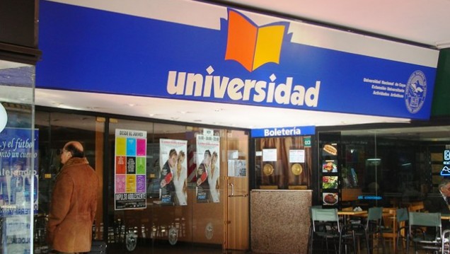 imagen Egresados de la UNCuyo podrán ver cine gratis este viernes y sábado