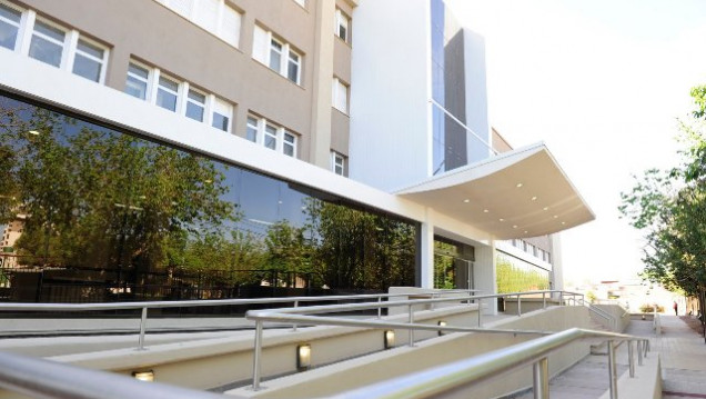imagen El Hospital Universitario abrirá sus puertas en diciembre
