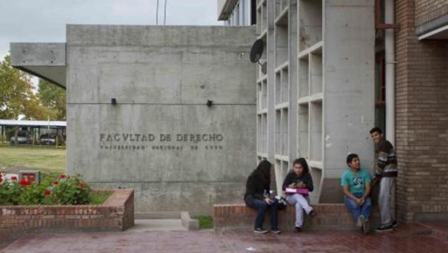 imagen La UNCuyo integrará la Red Federal de Mediación