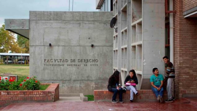 imagen Competencia internacional de Derechos Humanos tendrá como sede la UNCuyo