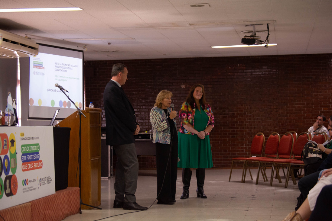 imagen Conocimiento con impacto real: la UNCUYO comparte casi 700 trabajos científicos