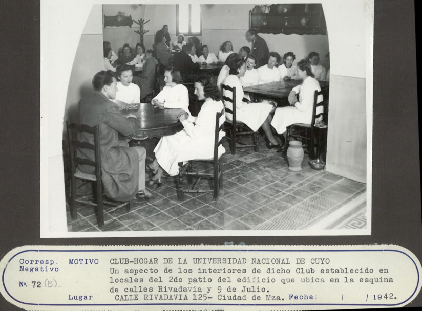 imagen El Comedor Universitario cumplió 85 años y celebró con música, juegos y lasagna