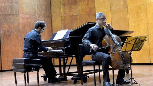 imagen Últimos días para postular al Festival de Música de Cámara