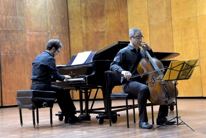 imagen Últimos días para postular al Festival de Música de Cámara