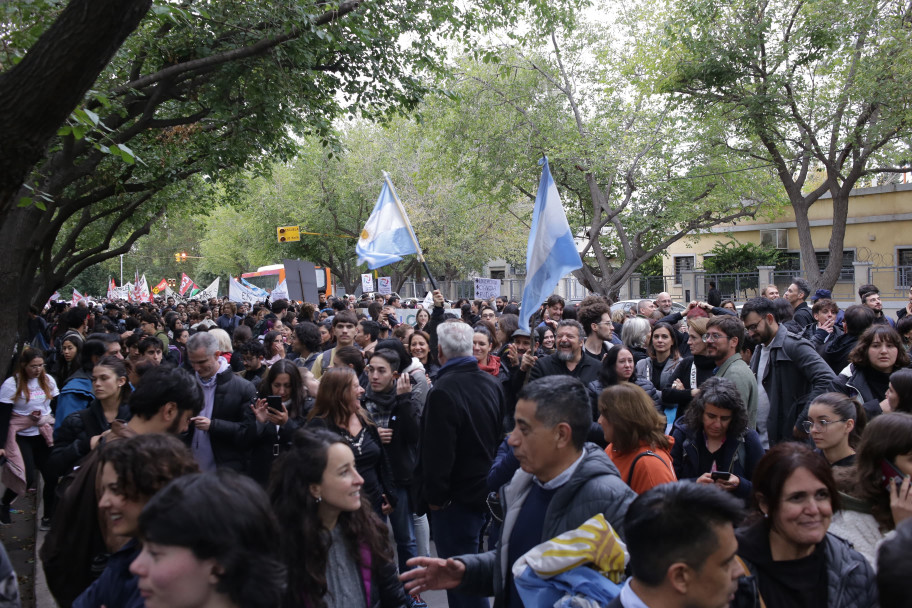 imagen "Sin educación no es posible salir de la pobreza"