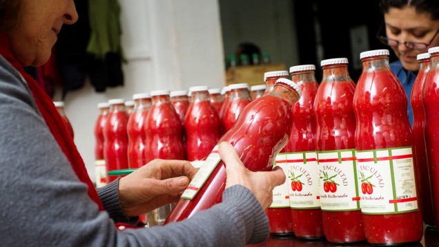 imagen Ciencias Agrarias participará en feria de alimentos y bebidas saludables