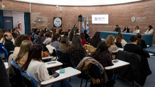 imagen Reconocieron el trabajo colectivo del Sistema Institucional de Educación a Distancia de la UNCUYO