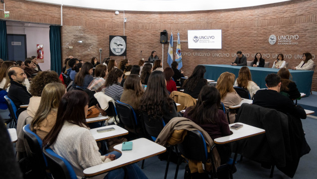 imagen Reconocieron el trabajo colectivo del Sistema Institucional de Educación a Distancia de la UNCUYO