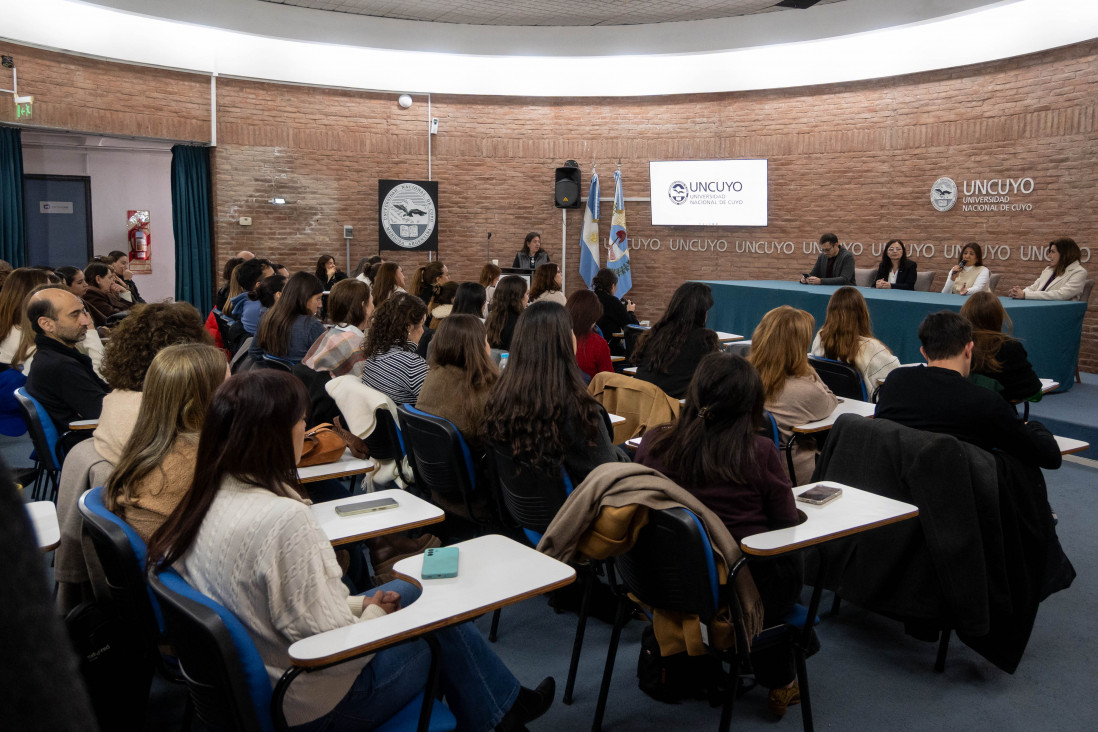 imagen Reconocieron el trabajo colectivo del Sistema Institucional de Educación a Distancia de la UNCUYO