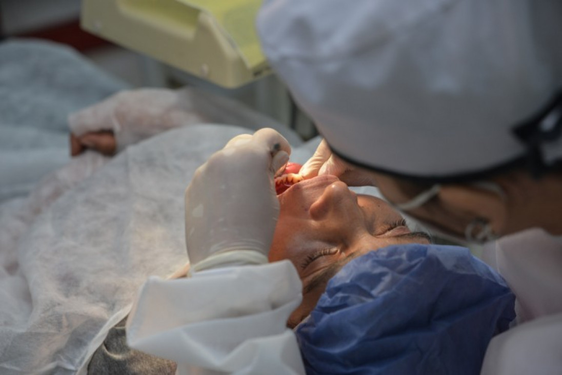 imagen La UNCUYO hará controles gratuitos para prevenir el cáncer de boca
