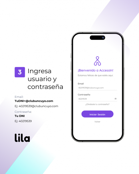 imagen El Club UNCUYO avanza hacia una experiencia más ágil y segura para sus socios