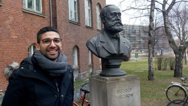 imagen Estudiante de la UNCUYO es el único argentino en un congreso mundial de investigaciones