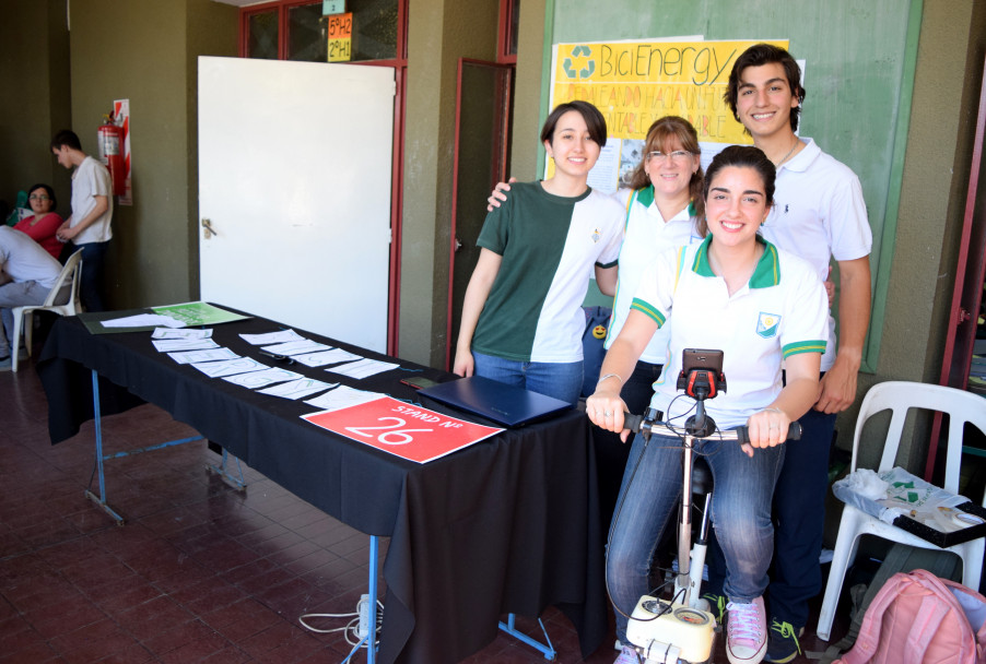 imagen Jóvenes inventores presentaron sus proyectos