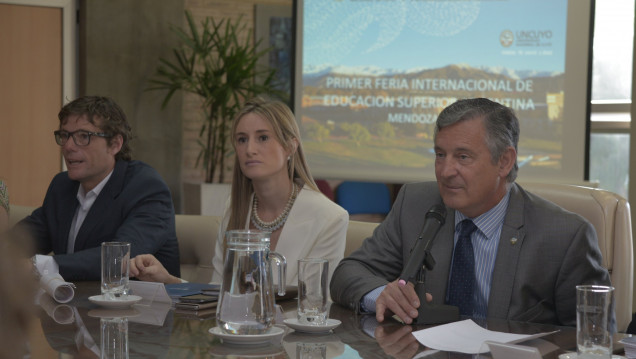 imagen Mendoza será sede de la Primera Feria Internacional de Educación Superior en Argentina