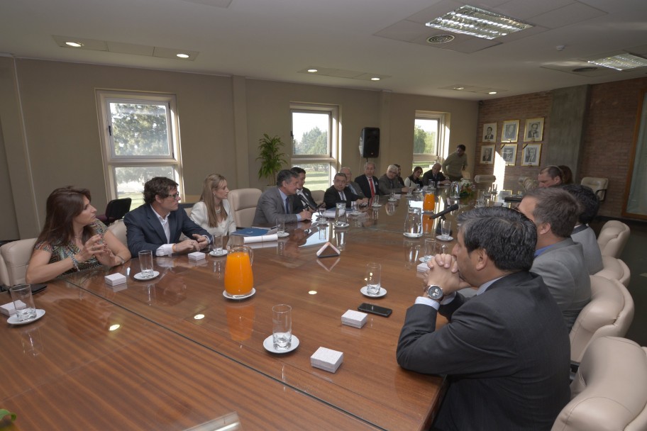 imagen Mendoza será sede de la Primera Feria Internacional de Educación Superior en Argentina