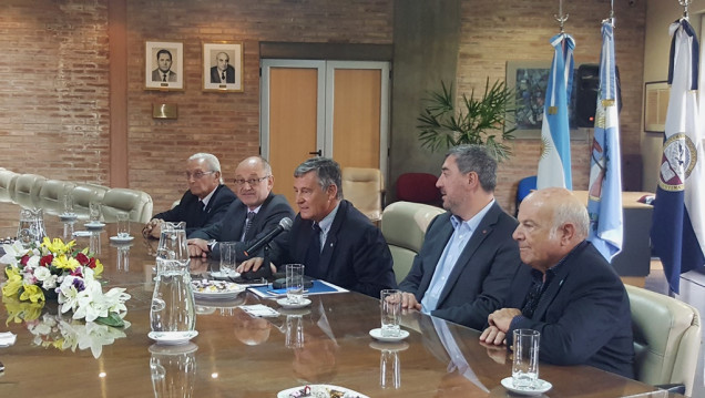 imagen Mendoza se prepara para la Feria Internacional de Educación Superior