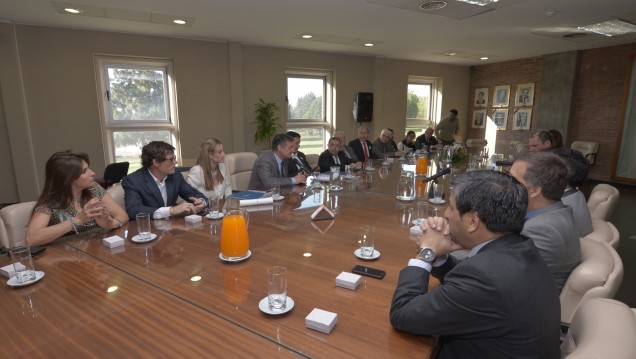 imagen El lunes 6 comienza la previa de la Feria Internacional de Educación Superior 