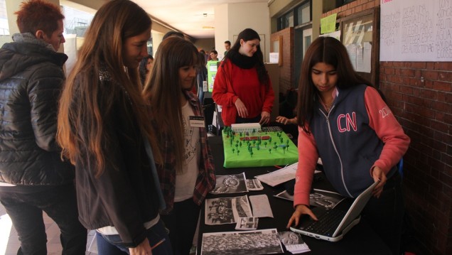 imagen Jóvenes emprendedores compartieron ideas innovadoras