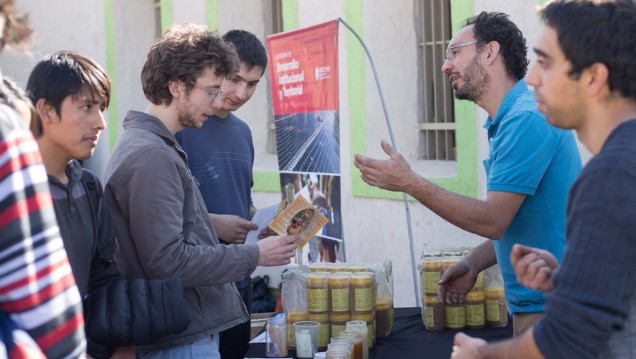 imagen Fomentan el consumo de productos apícolas