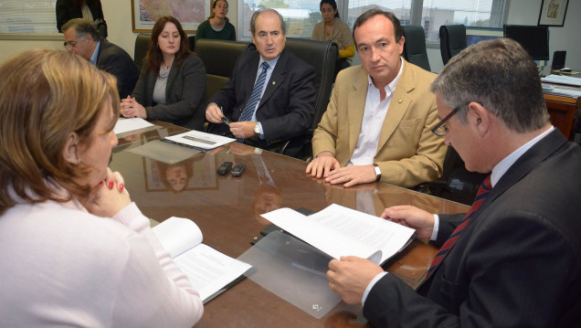 imagen Proponen crear un Centro de Estudios del Mercosur 