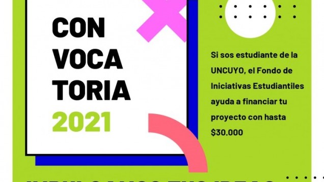 imagen Extienden el plazo para presentar proyectos a la convocatoria del FIE