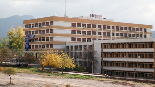 imagen Concursan cargos docentes en Filosofía y Letras