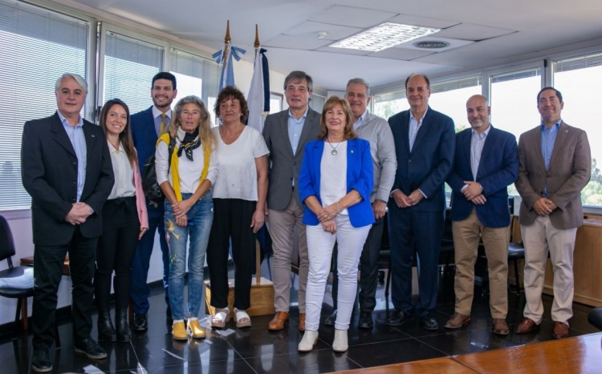 imagen La UNCUYO y el Club Godoy Cruz Antonio Tomba se unen para desarrollar formaciones profesionales