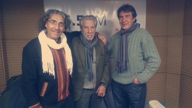 imagen Presentan el teatro-radio de "Cuidado con el Perro"