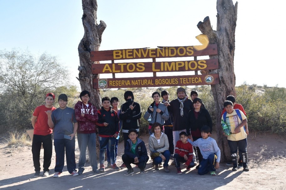 imagen Turismo Social para jóvenes del barrio Flores