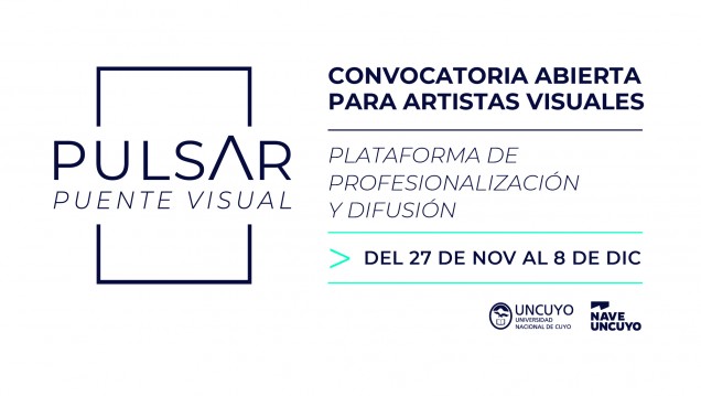 imagen Abren la convocatoria "Pulsar" para artistas plásticos