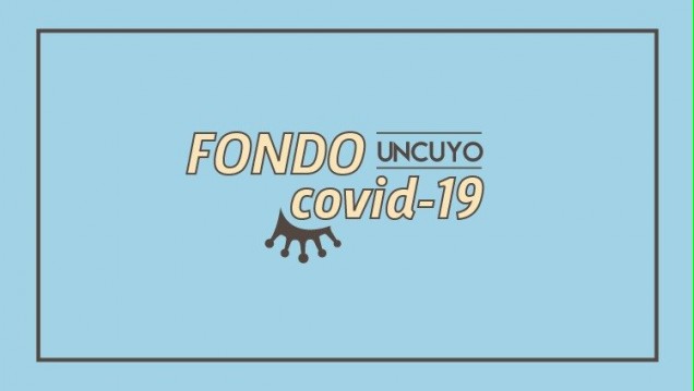 imagen Fondo COVID-19: así funciona el sistema de donaciones de la UNCUYO