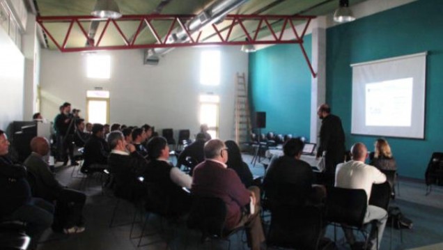 imagen Realizaron en San Rafael nuevo foro sobre Televisión Digital Abierta 