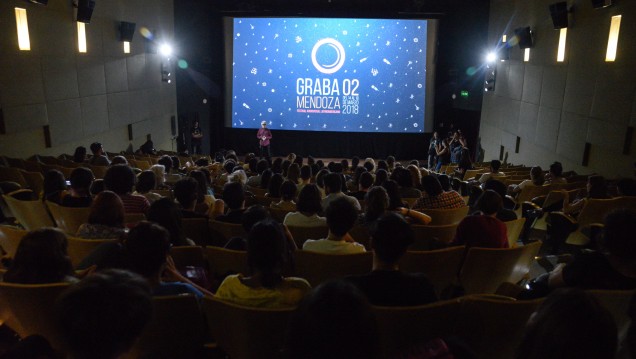 imagen Arrancó la segunda edición de Graba
