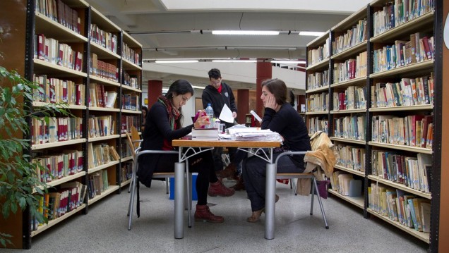 imagen Bibliotecarios discutirán avances tecnológicos en su profesión