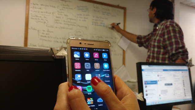 imagen Formarán en competencias digitales a docentes del Sur