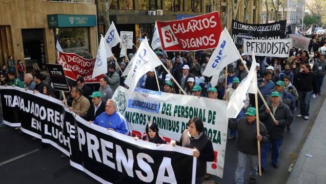 imagen Charla Debate sobre situación laboral de periodistas de Mendoza en la UNCuyo