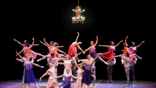 imagen El Ballet universitario ofrecerá talleres de Danza en Las Heras